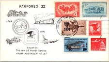 1971 - Parforex XI - Park Forest, ILL - F66528