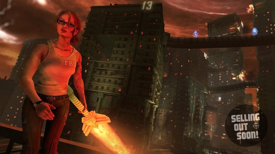 Saints Row IV 4 Gat Out Of Hell PS3 (New, RARE Typo) MISSPELLED 1st Edition Game - Bild 3 von 4