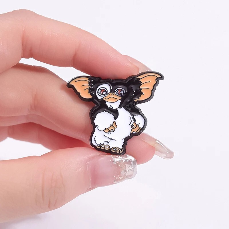Épingle émaillée Gremlins - Gizmo - Stock Australie, Neuf