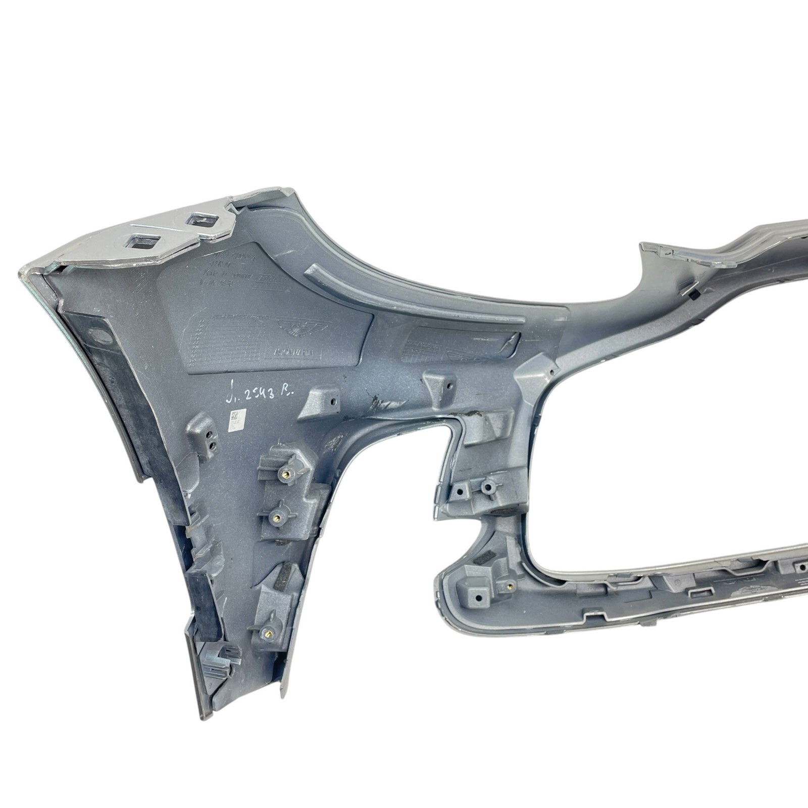 Aston Martin DBX 707 2022-2024 Front Bumper Cover OEM NY83-17D957-BB *Scuffs*