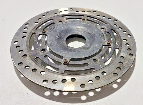 Avant Frein Rotor Disque 1983-1987 Honda XL600 XL600R XL 600 R 83 - Photo 2 sur 5