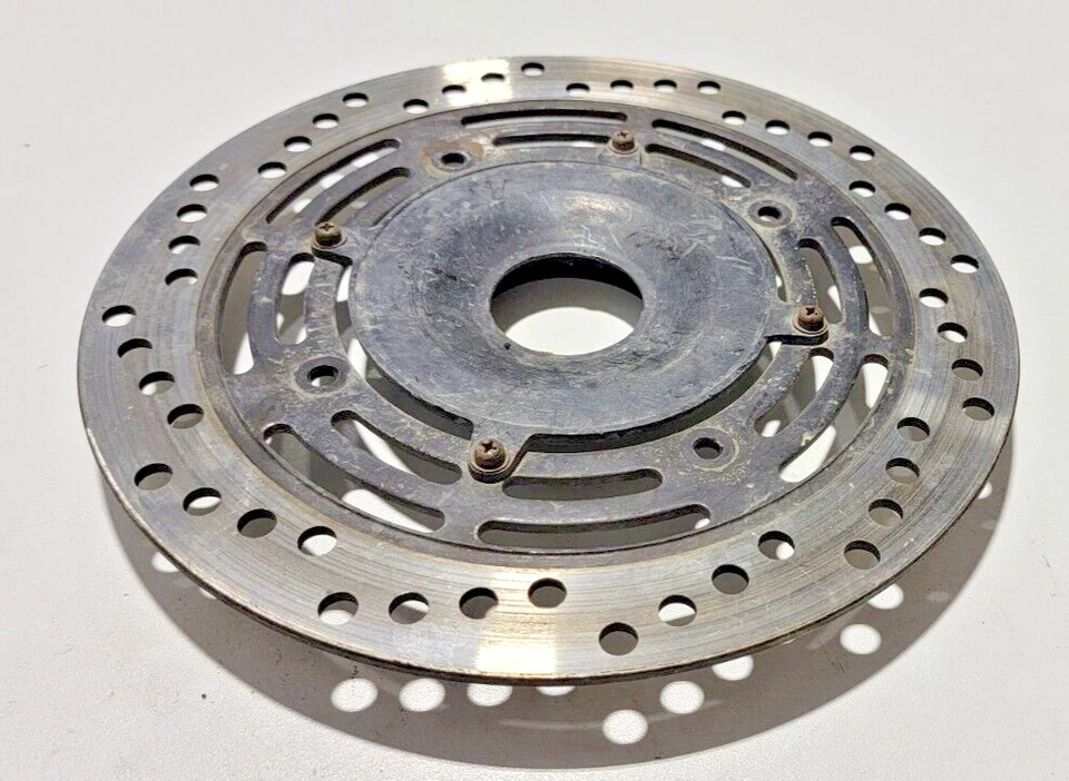Front Brake Rotor Disk 1983-1987 Honda XL600 XL600R XL 600 R 83 84 - Image 2 of 4