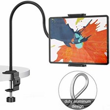Tablet Holder, Universal Tablet Stand 360 Flexible Lazy Bracket