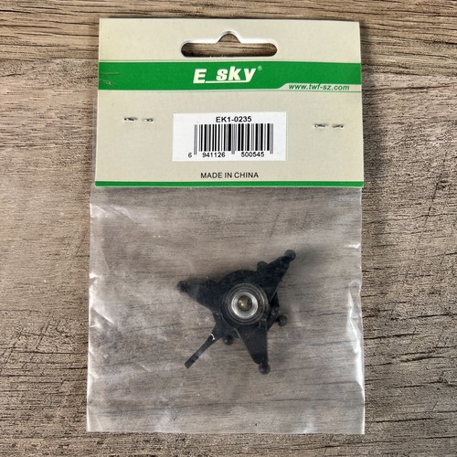 EK1-0235 Esky Radio Control Helicopter Swashplate Set New In Package EK10235 - Picture 2 of 2