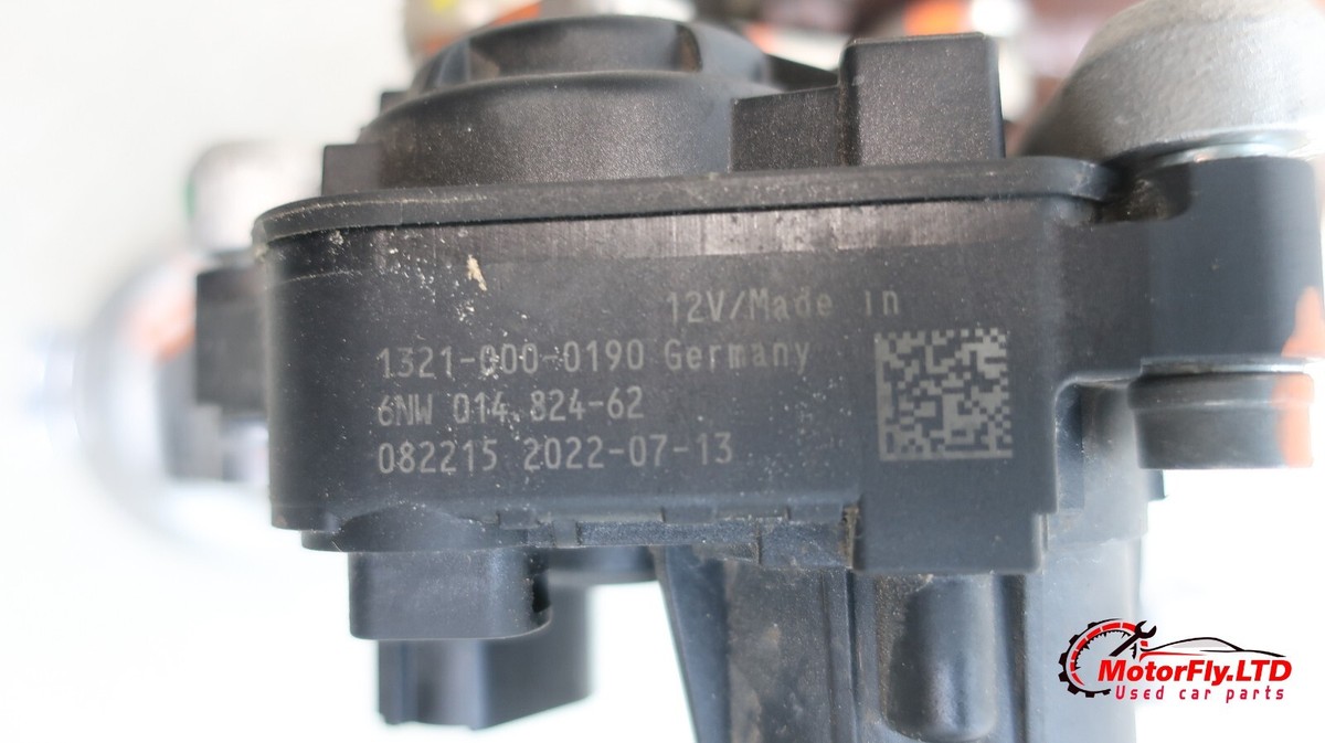 2022 VW TIGUAN 1.5 TSI DXDB TURBO TURBOCHARGER 05E145701B ONLY 3K 