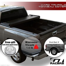 Car Truck Parts For 1993 2008 Ranger Flareside Splash 6 Feet Bed Tri Fold Hard Tonneau Cover Jr Smaitarafah Sch Id