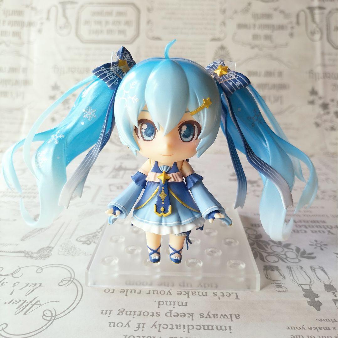 Nendoroid Hatsune Miku Twinkle Snow Ver Figure Character Vocal