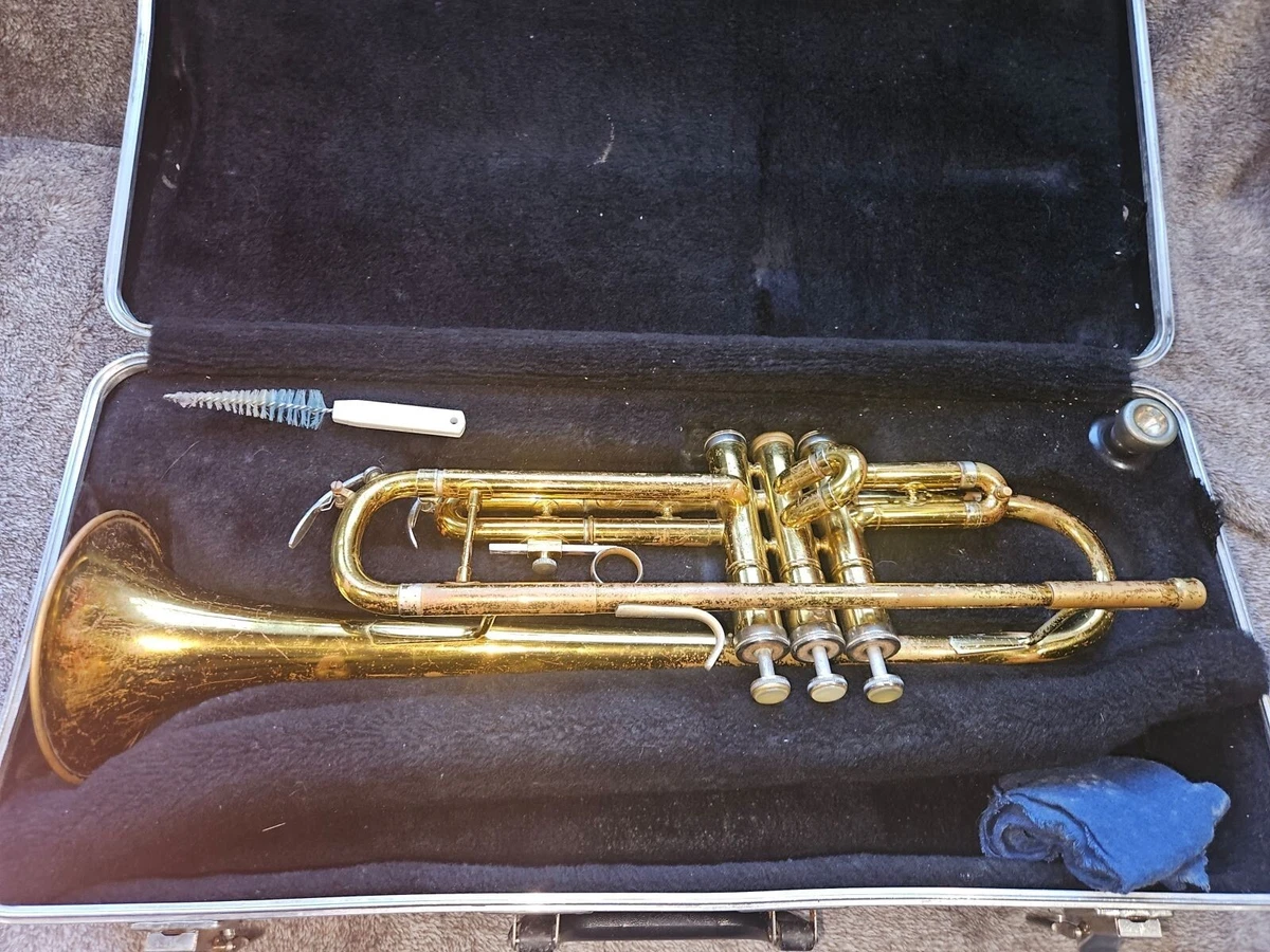 Conn Professional Brass Trumpets for sale | eBay
