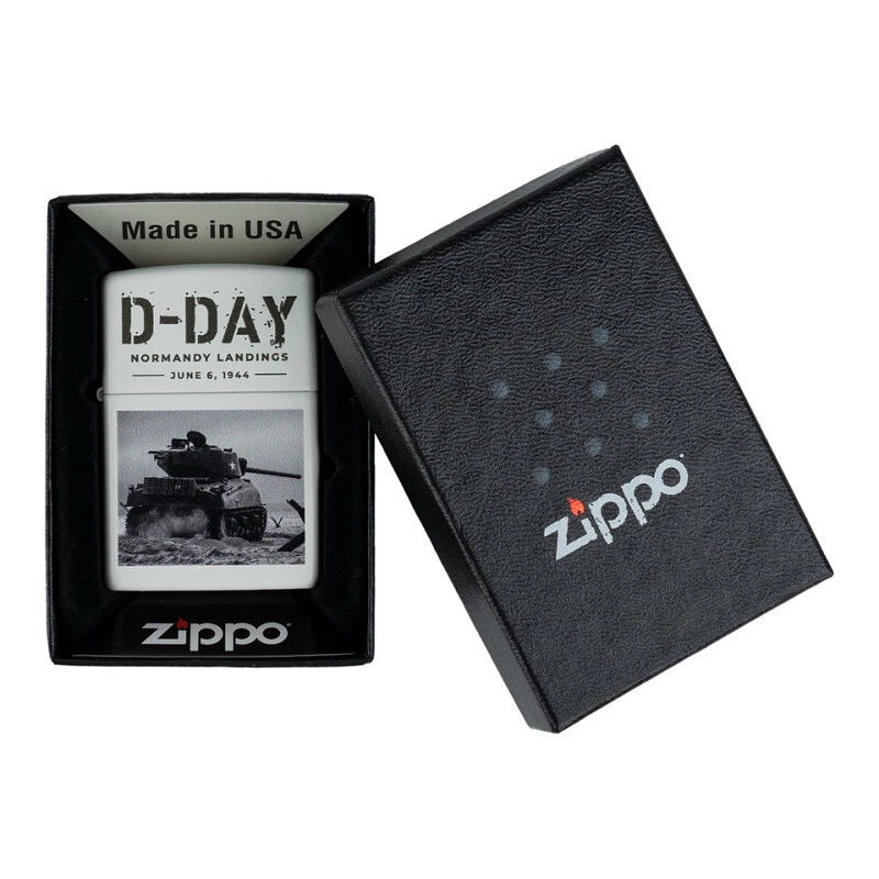 Preços baixos em Zippo D-day | eBay