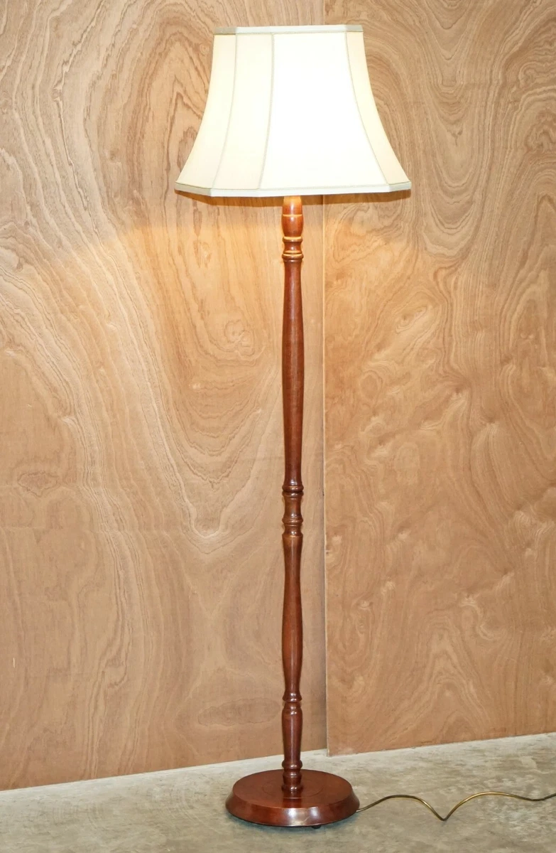 Vintage floor standing anglepoise lamp deals
