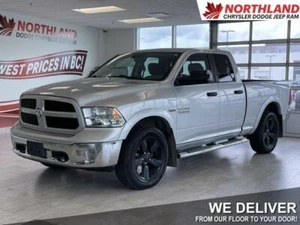 2017 Ram 1500 Outdoorsman | 4x4 | Backup Camera | Tow