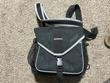 Adorama Slinger  Photographer Videographer Black Camera Bag