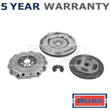 Borg & Beck Clutch Conversion Kit SMF Fits Galaxy Mondeo S-Max 1.8 dCi