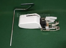 Walking Foot,Feet Low Shank Even Feed With Guide Janome Memory Craft New Home