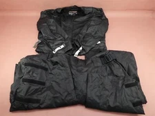 2016 16-21 Indian Scout Sixty Tourmaster Draft Air Rainsuit Black Size M