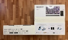 Sony HT-Z9F Wireless 3.1 Soundbar with Subwoofer - black