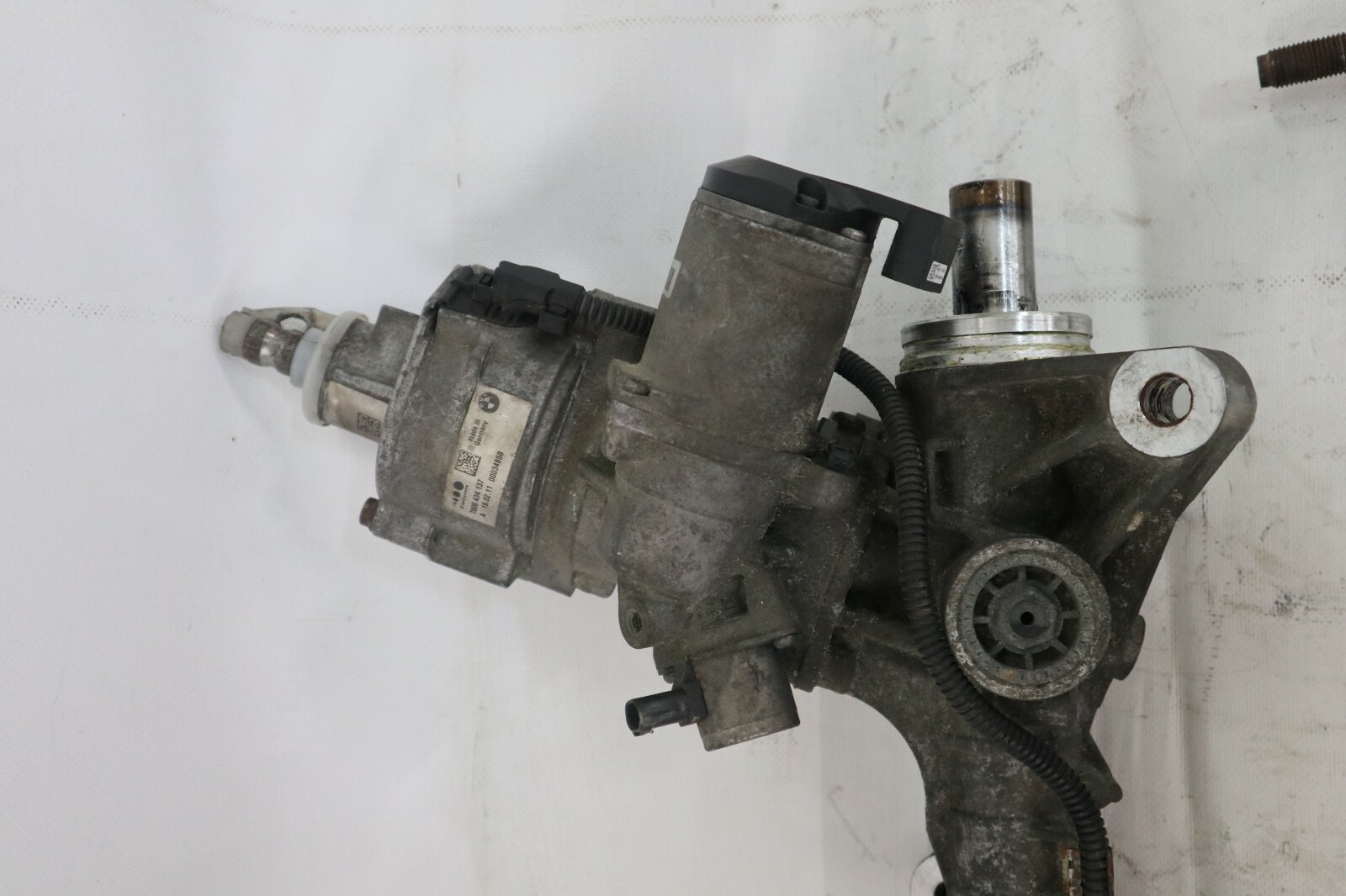 BMW F01 F10 F12 Electric Steering 7806434 online kaufen | eBay