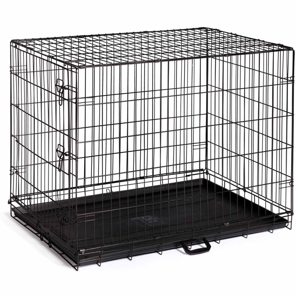 Prevue PetHome On-The-Go Single Door Dog Crate E434, Large | eBay