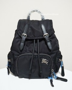 the small crossbody rucksack in nylon