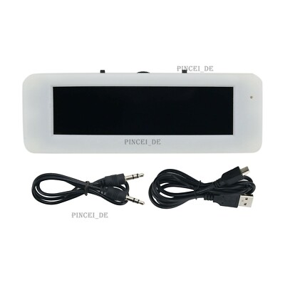 3.12'' OLED Music Spectrum Display Audio UV Meter Hifi Spectrum Module