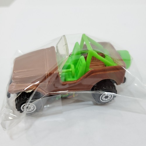 LUIS MONTESDEOCA EMPLOYEE/PERSONAL COLLECTION HOT WHEELS Jeep Brown - Picture 4 of 8