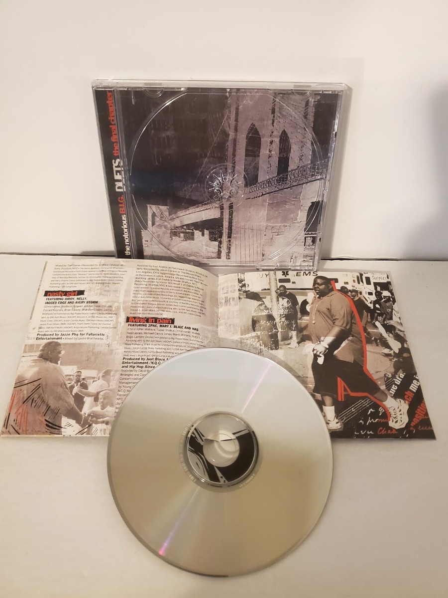 The Notorious B.I.G. – Duets 未開封レコード The Notorious B.I.G. – Duets 未開封レコード