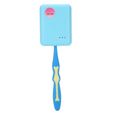 Portable WallMounted Ultraviolet Toothbrush Head Holder Reinigungsmaschine