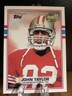 2001 Topps Archives Football Card #57 John Taylor 89 