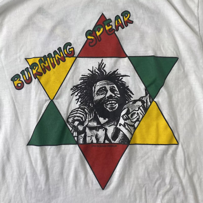 Burning Spear Band Collection Gift For Fan Unisex T shirt GC2088