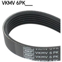 SKF Keilrippenriemen FüR Ford Escort VII Stufenheck 1.6I 16V 1.8 1.8I 1.6
