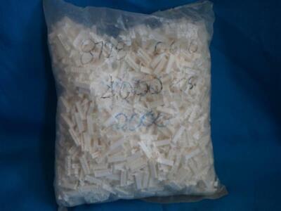 Lot 2000pcs Molex 87280-0600 872800600 6 Way Connector Housing NEW OLD STOCK