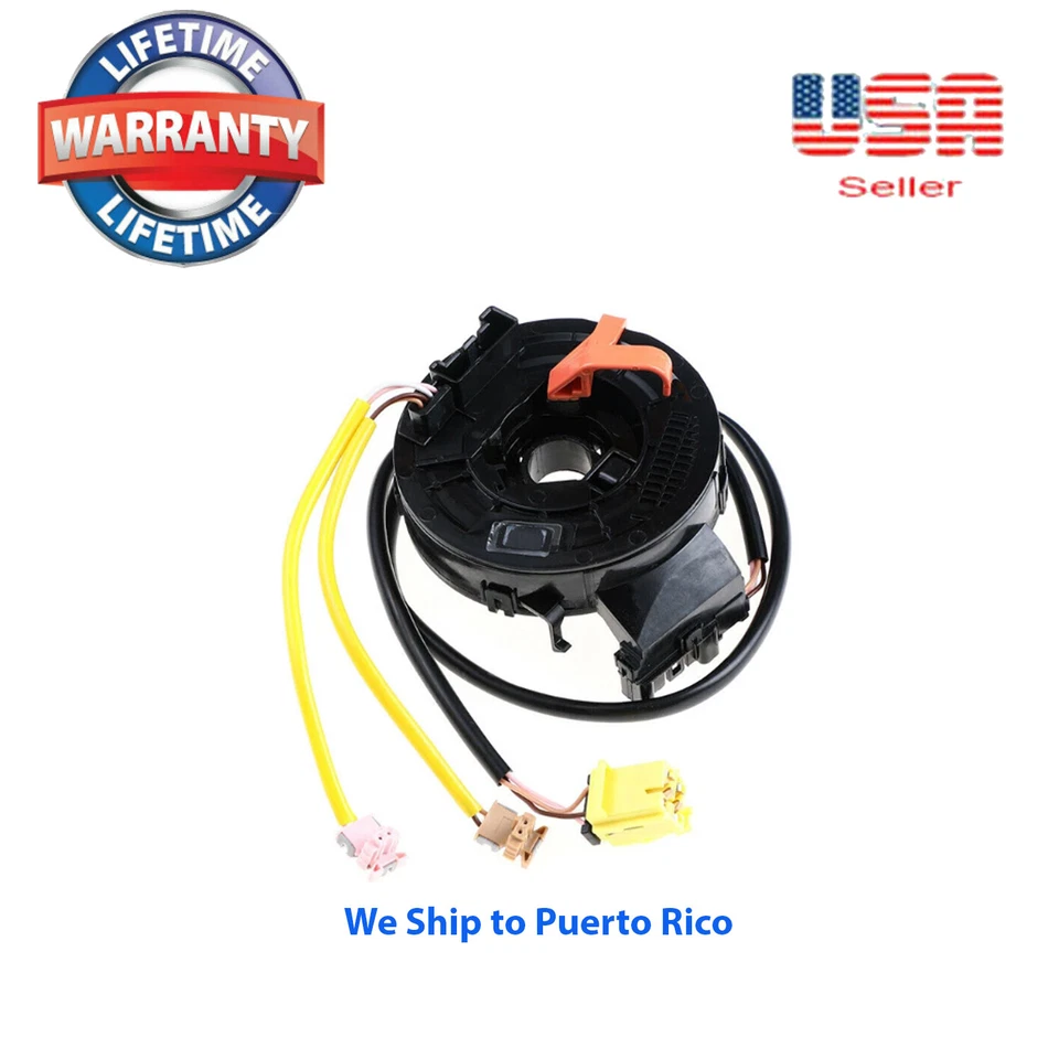 MUELLE RELOJERO CON CONTROL DE CRUCERO PARA GM SILVERADO SIERRA TAHOE 07-13 Foto 4 de 4