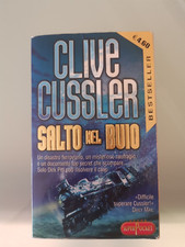SALTO NEL BUIO - CLIVE CUSSLER - SUPER POCKET - 2004