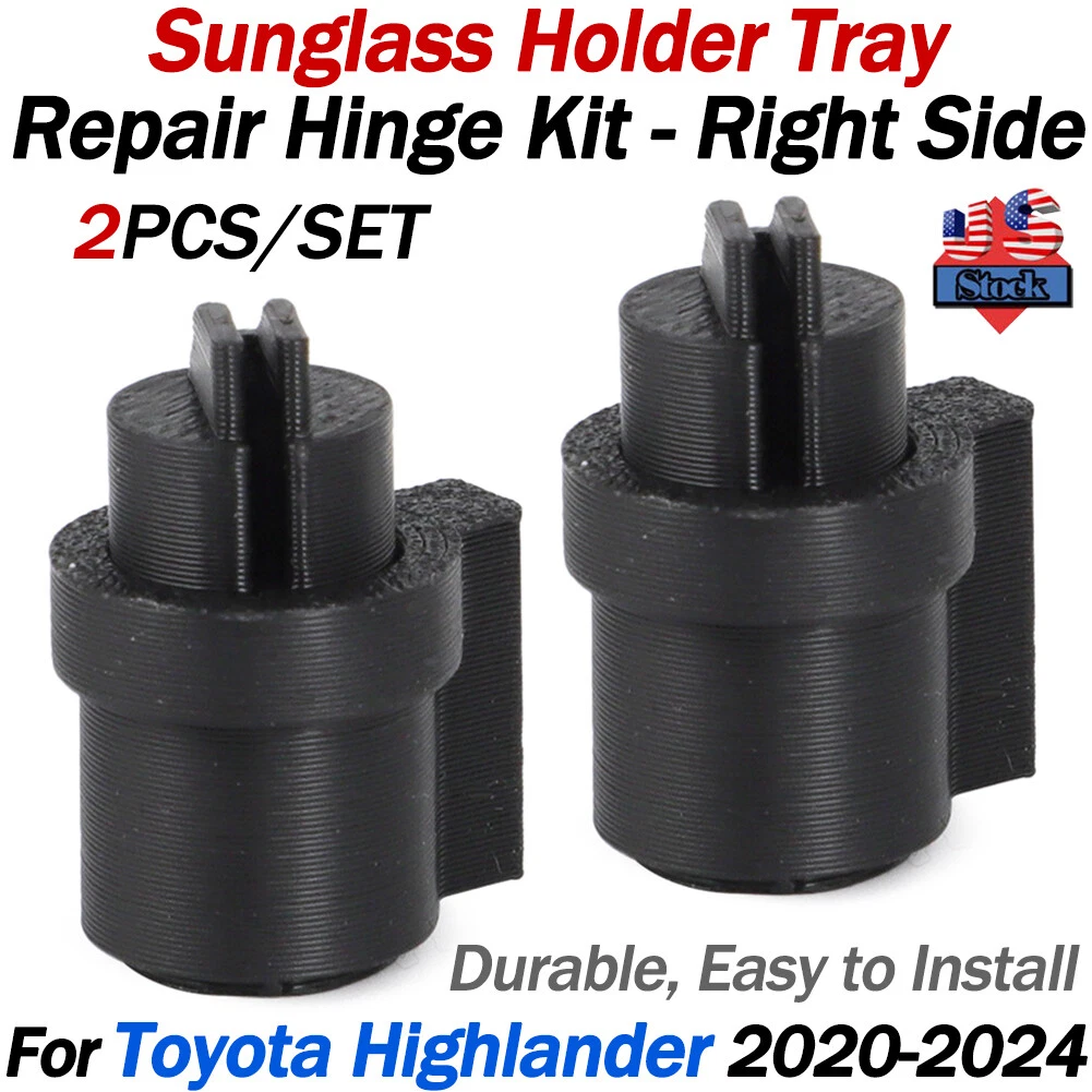 Genuine Toyota Coin Box For 2020-2024 Highlander & Hybrid - OEM