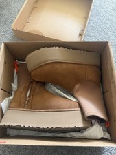 UGG W Classic Dipper size 5