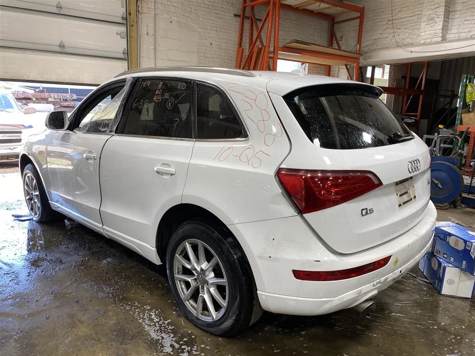 Audi Q5 2010 palanca de cambios automática 1410375 Foto 3 de 4