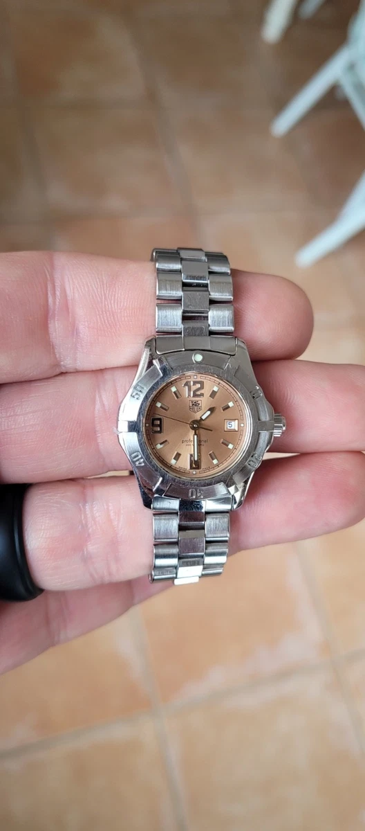 TAG Heuer 2000 Wristwatches for Women for sale | eBay