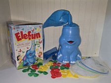 ELEFUN Butterfly Catch Game Hasbro 2002 Vintage Original ✅