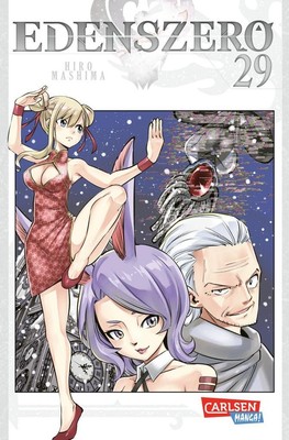 Edens Zero 29 | Hiro Mashima | 2025 | deutsch | Edens Zero