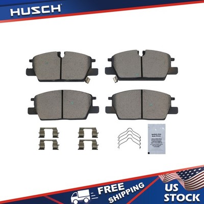 Pair Front Ceramic Disc Brake Pads for  EQUINOX 2022 - 2023 MALIBU 2021 - 2022
