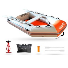 Annexe gonflable DS 270 Coasto - Dropstitch Haute Pression - 2 Pagaies 1 Pompe 1