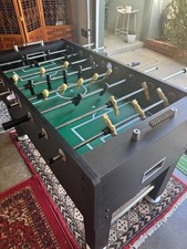 Barrington 58" Foosball Table Competition Size Soccer Football Home Arcade Table