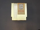 New ListingLegend of Zelda Nintendo NES Gold Cartridge- Cartridge & Dust Cover Only
