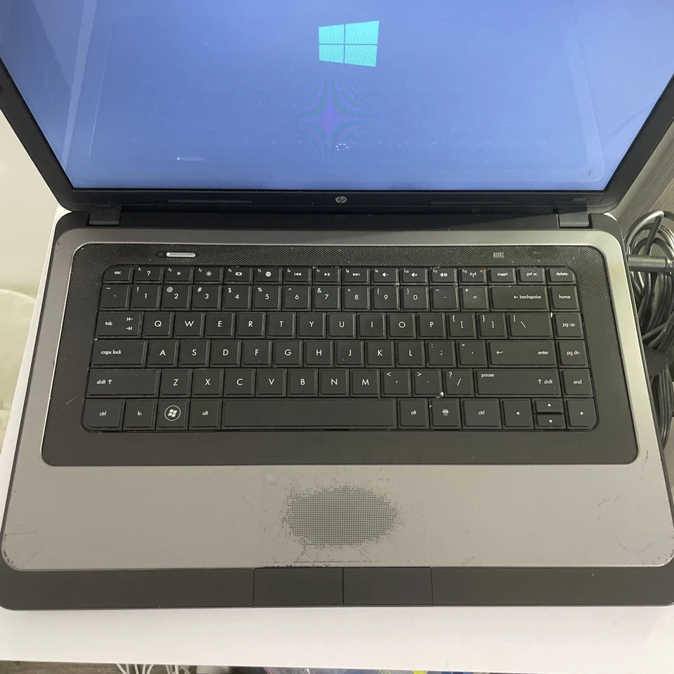 HP Pavilion G62 584037-001 17" Intel Core i3 2.4GHz Windows 7 Testado “LEIA ANÚNCIO” - Imagem 3 de 4