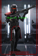 Hot Ht Vgm67 Purge Trooper Commander Jedi: Survivor 1/6 30cm Action Figure New