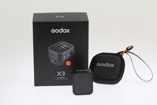 Godox X3C Touchscreen TTL Wireless Flash Trig...