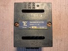 Trasformatore Vintage TE Bernate Ticino (MI) 30VA 220 270 380V / 55V 110V NUOVO