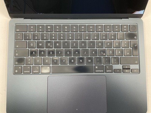 Apple MacBook Air 13" (2022) M2 8 núcleos GPU 3,49 GHz - Medianoche 256 GB SSD... - Imagen 5 de 5