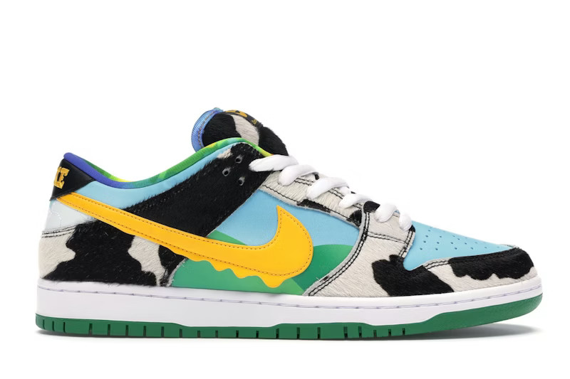 Nike SB Dunk Low Ben & Jerry's Chunky Dunky (Special Box) | eBay