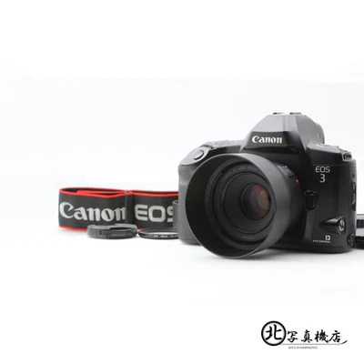 Canon EOS-3 Film Cameras for sale | eBay